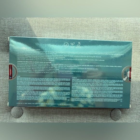 e.l.f. Naughty & Ice Lip Gloss Vault – Set of 10 (2.5ml each) - Picture 4 of 4